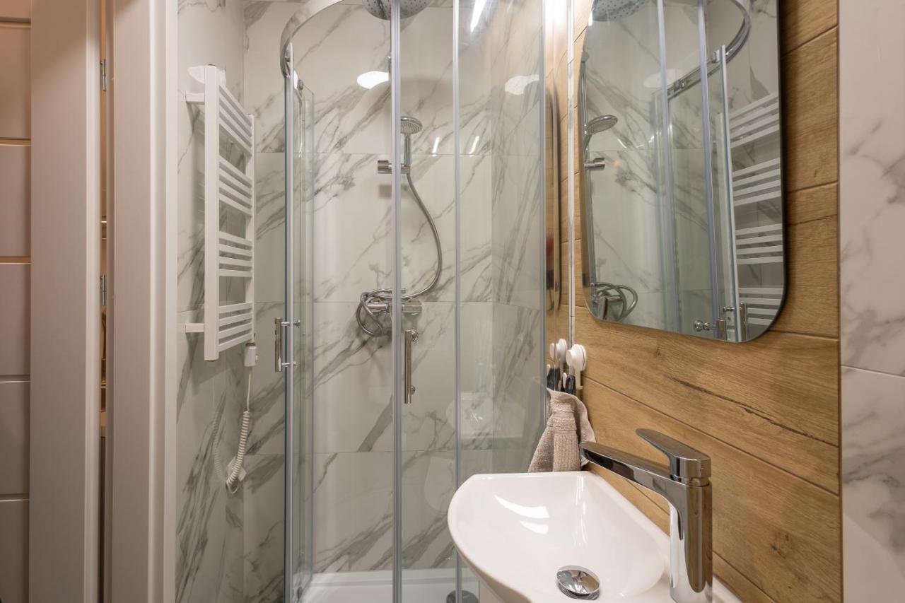 Zakatek Apartments Krakkó Kültér fotó