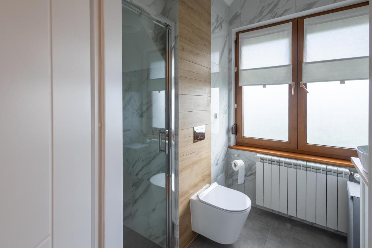 Zakatek Apartments Krakkó Kültér fotó