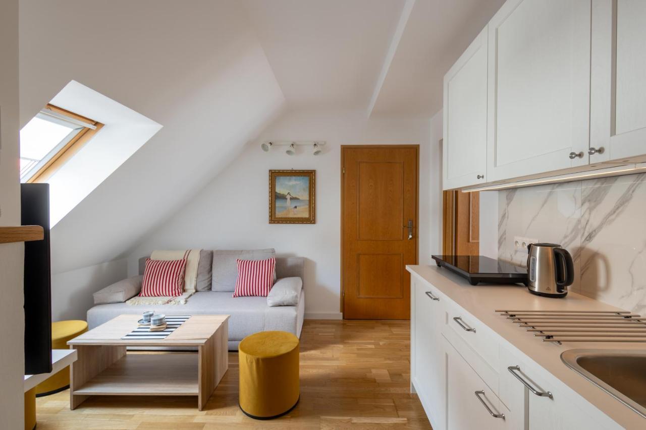 Zakatek Apartments Krakkó Kültér fotó