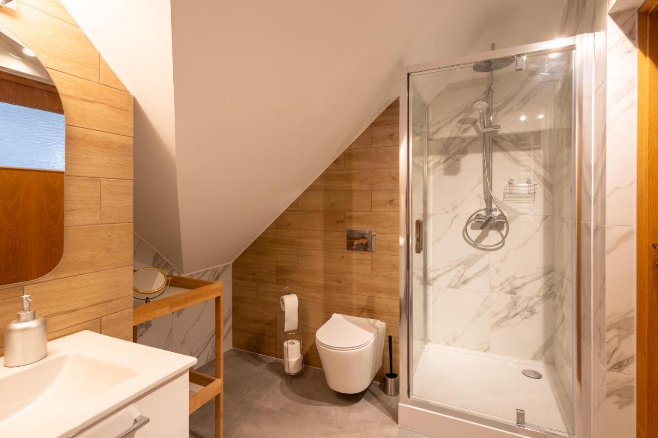 Zakatek Apartments Krakkó Kültér fotó