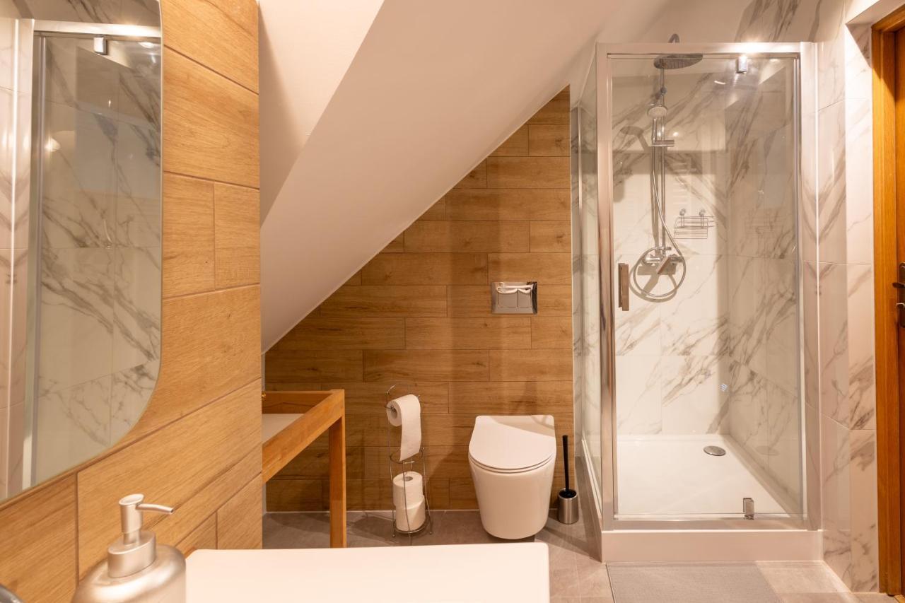 Zakatek Apartments Krakkó Kültér fotó
