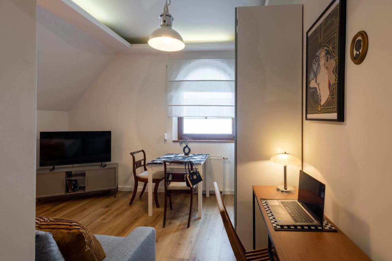 Zakatek Apartments Krakkó Kültér fotó
