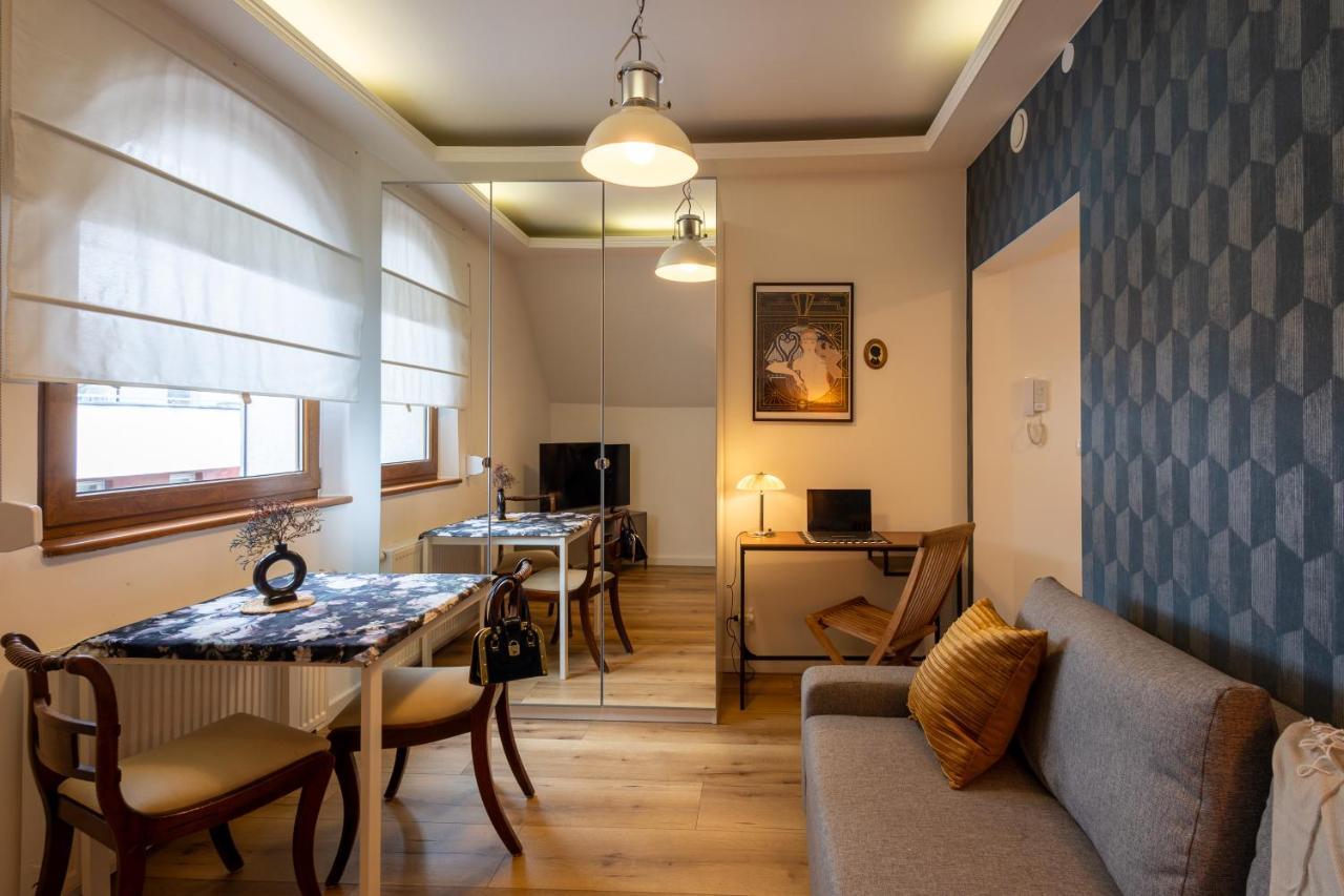Zakatek Apartments Krakkó Kültér fotó