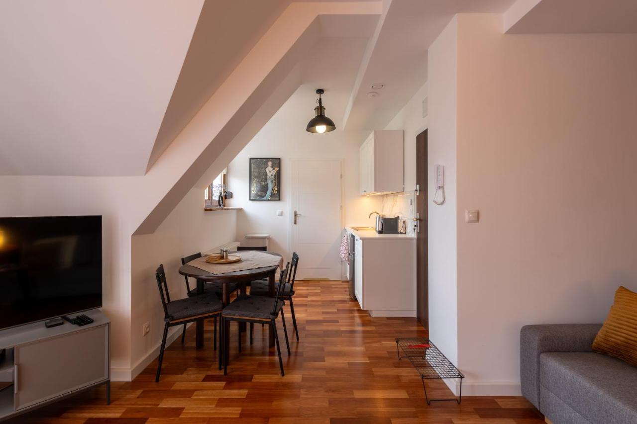 Zakatek Apartments Krakkó Kültér fotó