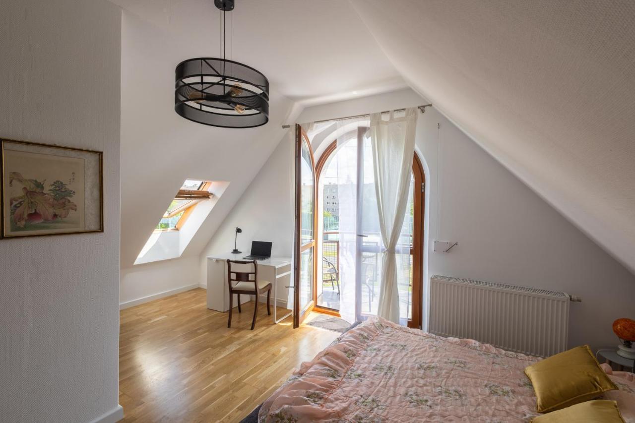 Zakatek Apartments Krakkó Kültér fotó
