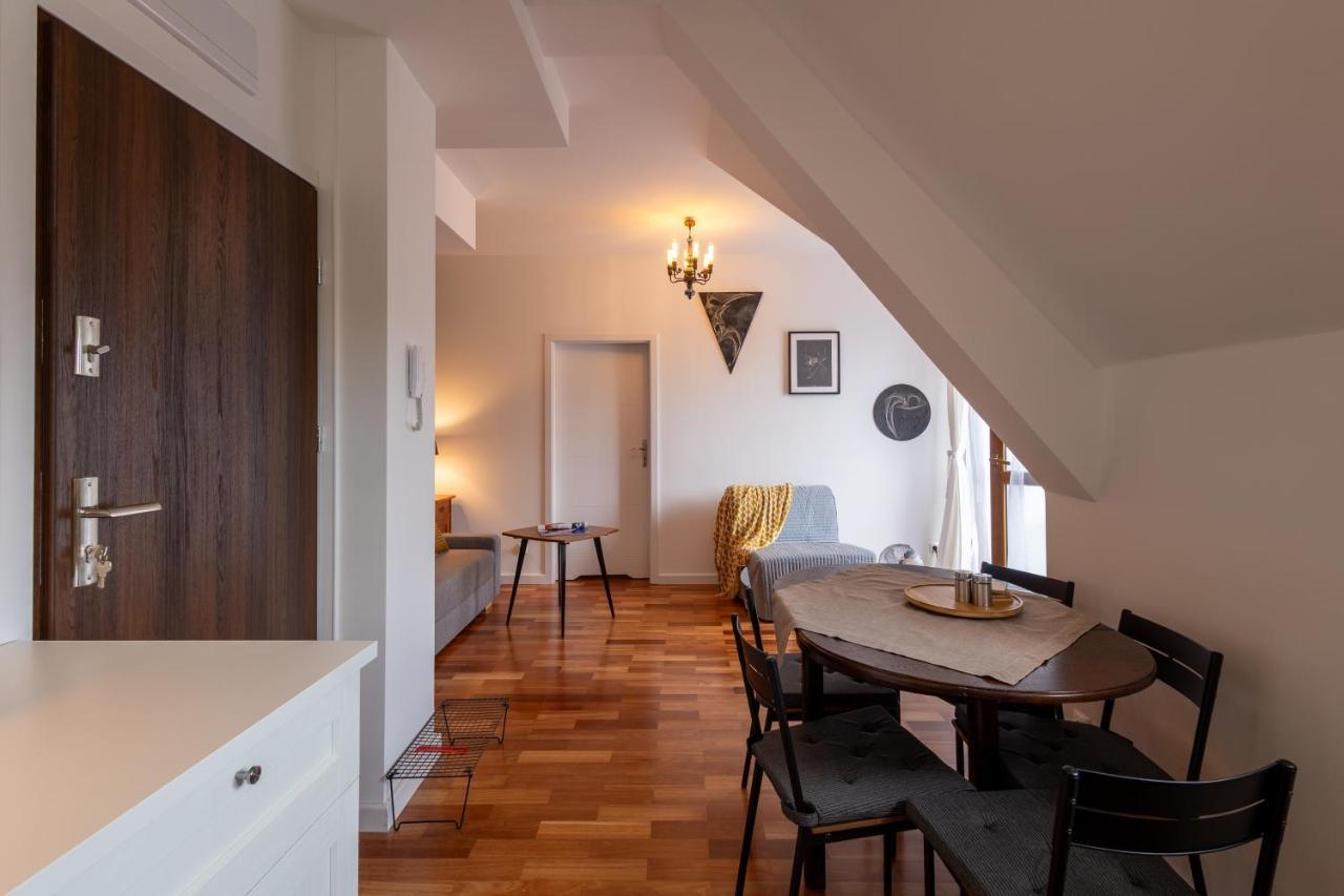 Zakatek Apartments Krakkó Kültér fotó