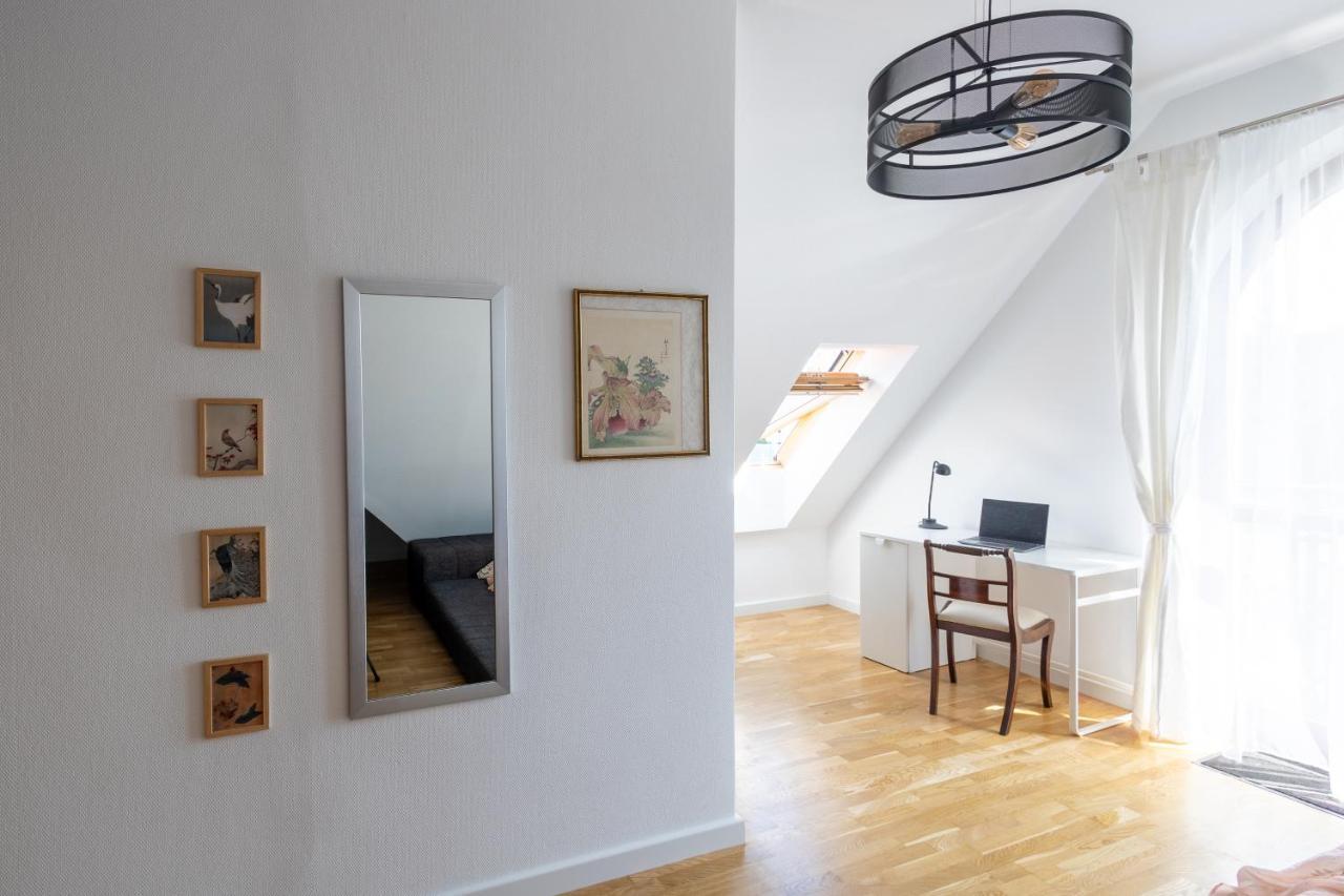 Zakatek Apartments Krakkó Kültér fotó