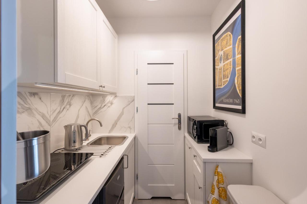 Zakatek Apartments Krakkó Kültér fotó