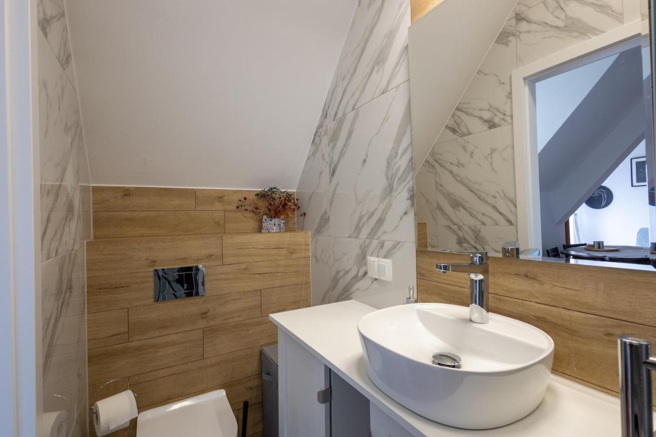 Zakatek Apartments Krakkó Kültér fotó
