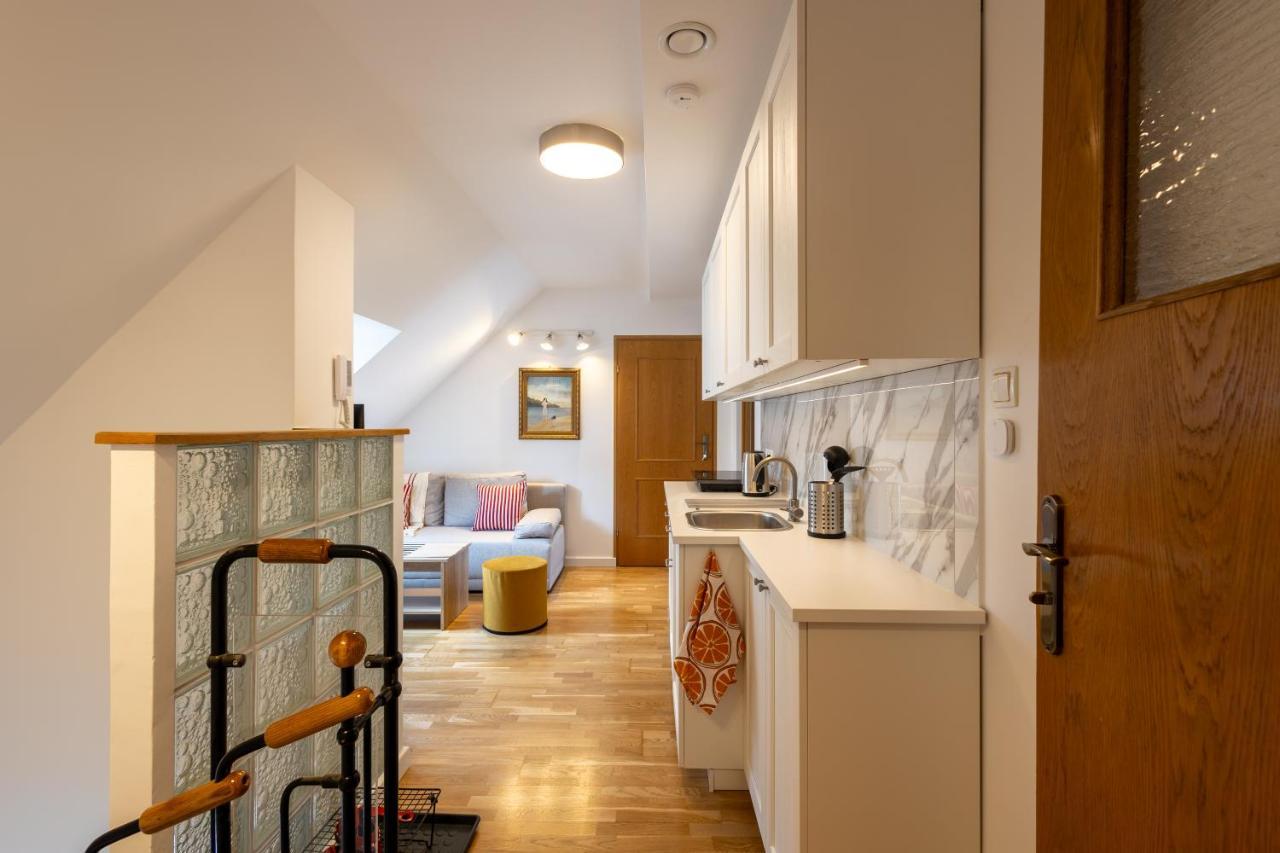 Zakatek Apartments Krakkó Kültér fotó