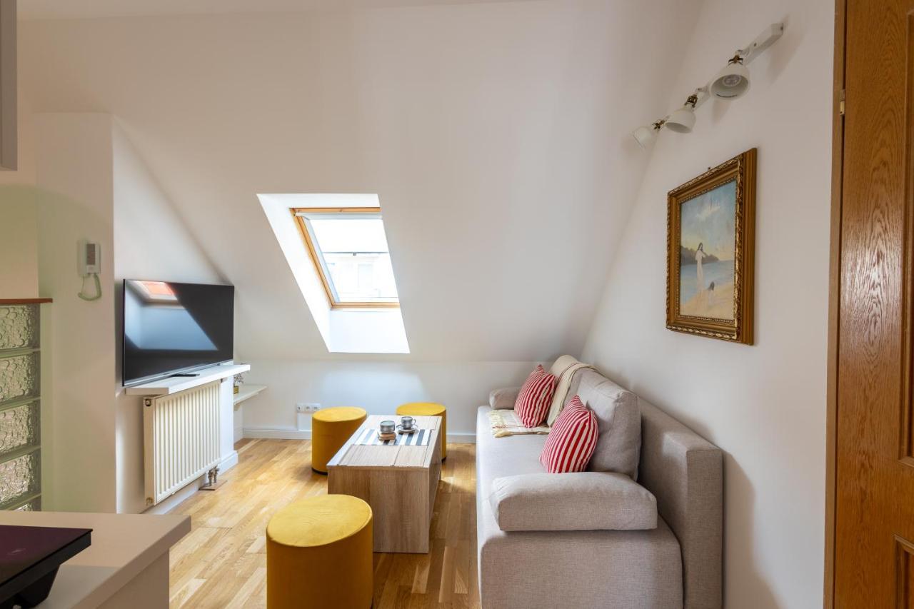 Zakatek Apartments Krakkó Kültér fotó