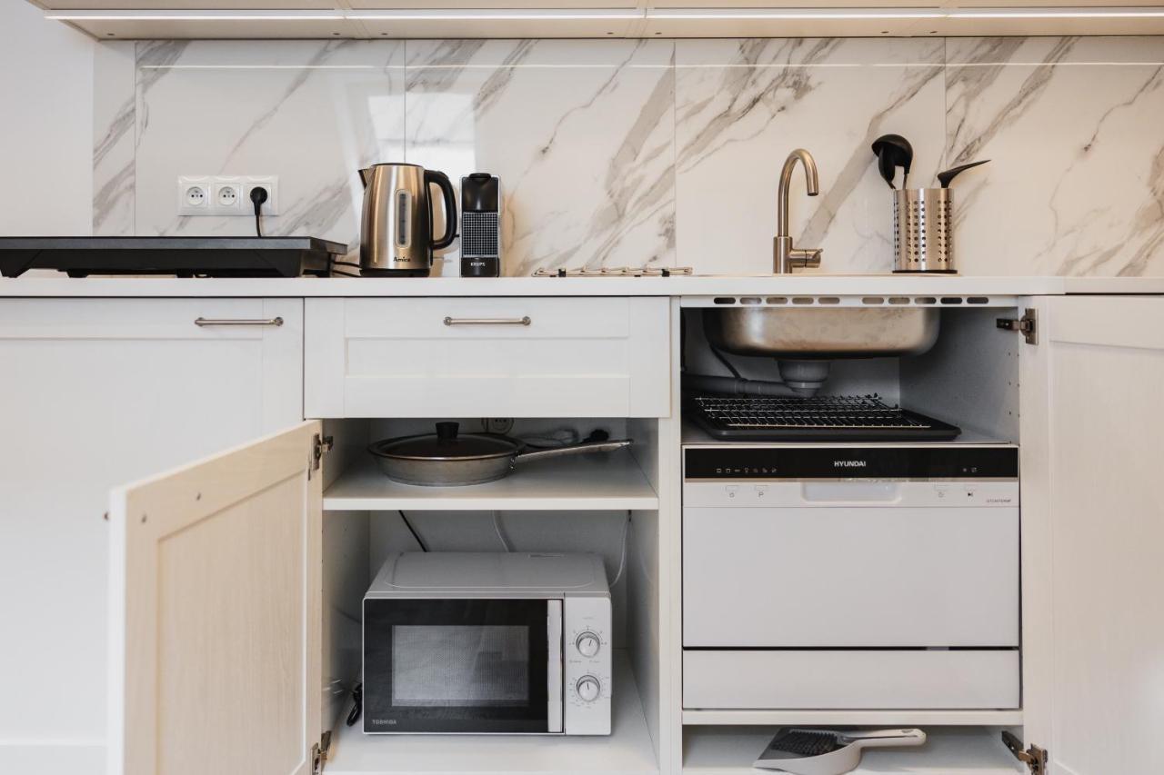 Zakatek Apartments Krakkó Kültér fotó