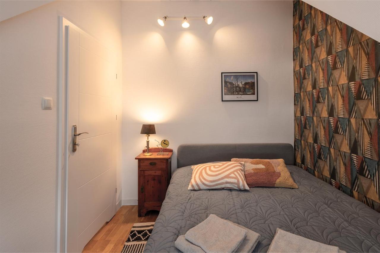 Zakatek Apartments Krakkó Kültér fotó