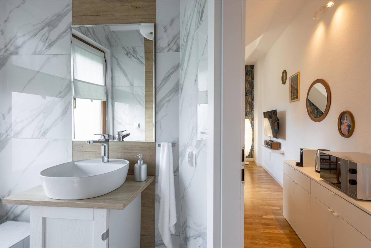 Zakatek Apartments Krakkó Kültér fotó